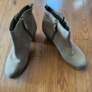 Tory Burch Bootie Boots size 10 1/2